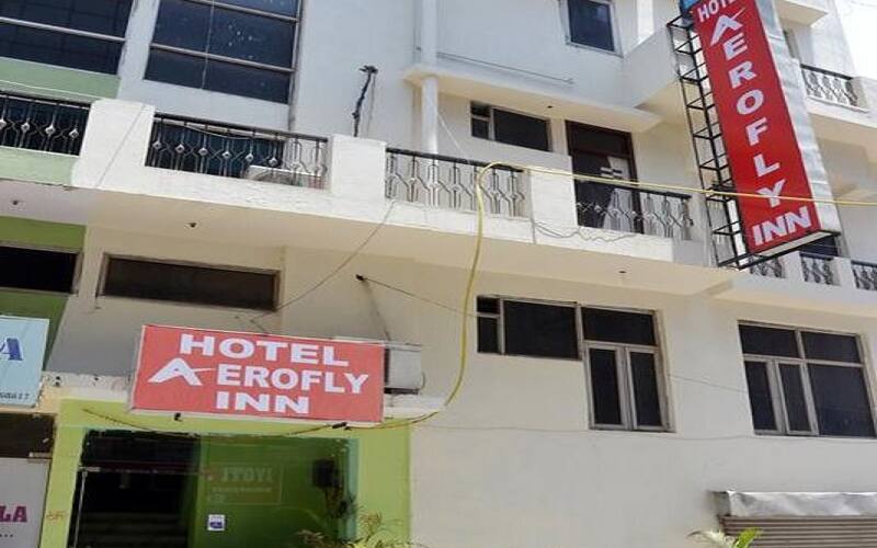 Hotel Aero Fly Inn, New Delhi 1